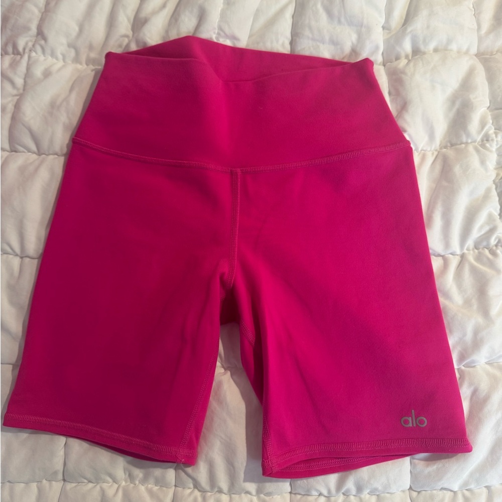 Alo Biker Shorts